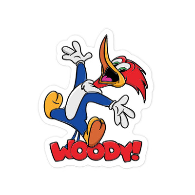 Woody Laugh