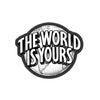 World Is Yours Globe