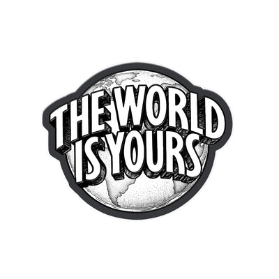 World Is Yours Globe
