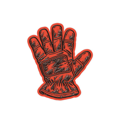 Worn Glove