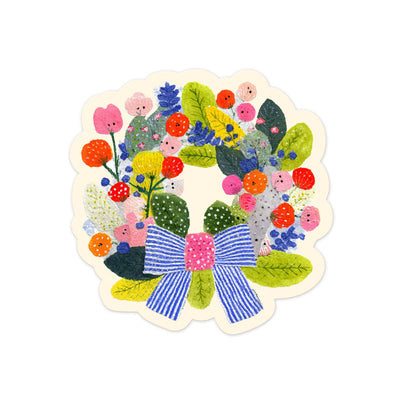 Wreath Bow