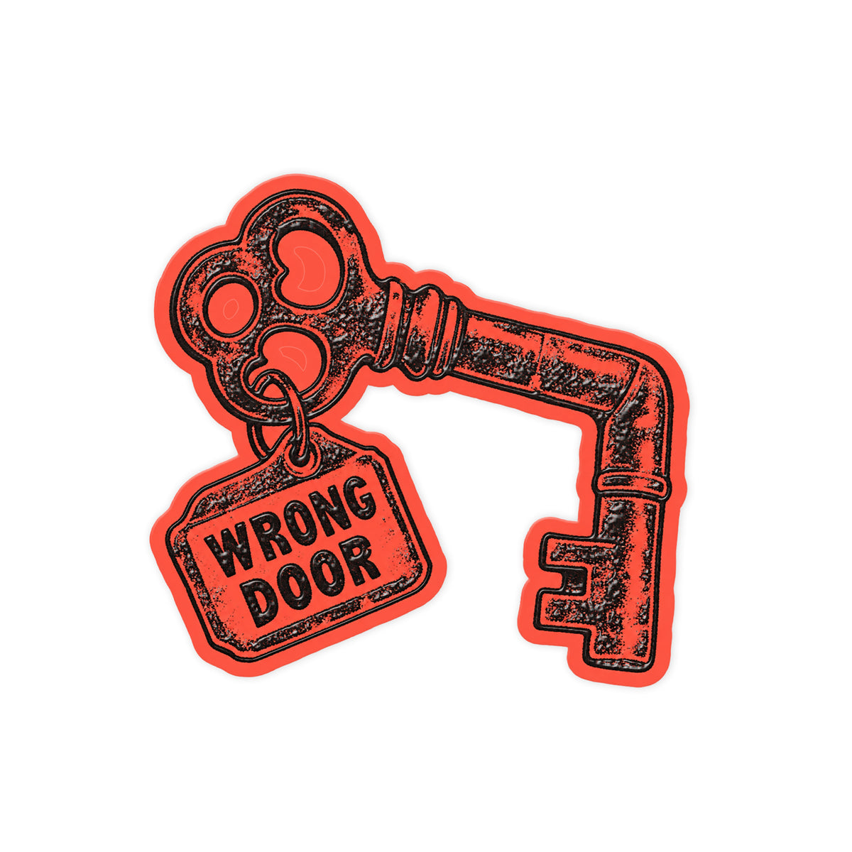 Wrong Door