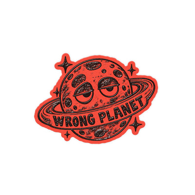 Wrong Planet