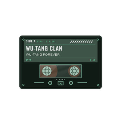 Wu-Tang Clan - Wu-Tang Forever