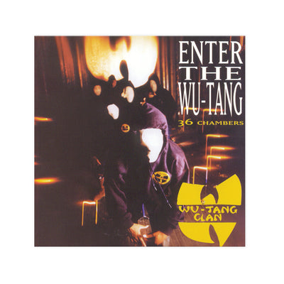 Wu-Tang Clan - Enter the Wu-Tang 36 Chambers