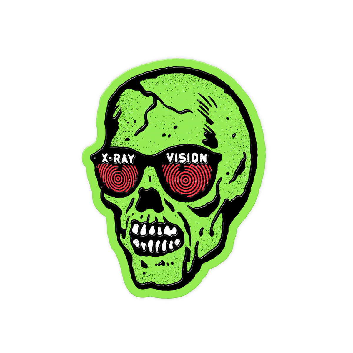 X-Ray Skull