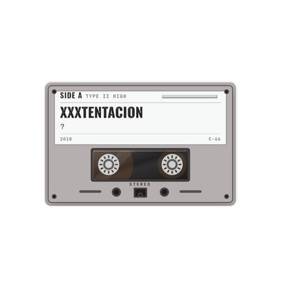 XXXTENTACION - ?