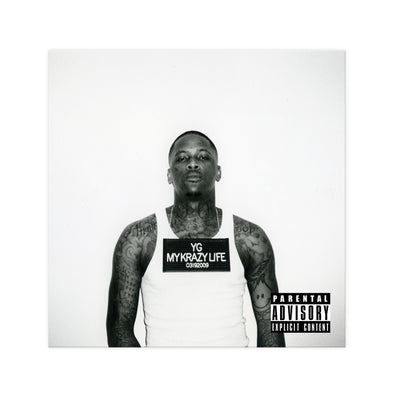 YG - My Krazy Life