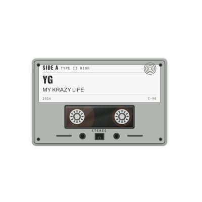 YG - My Krazy Life
