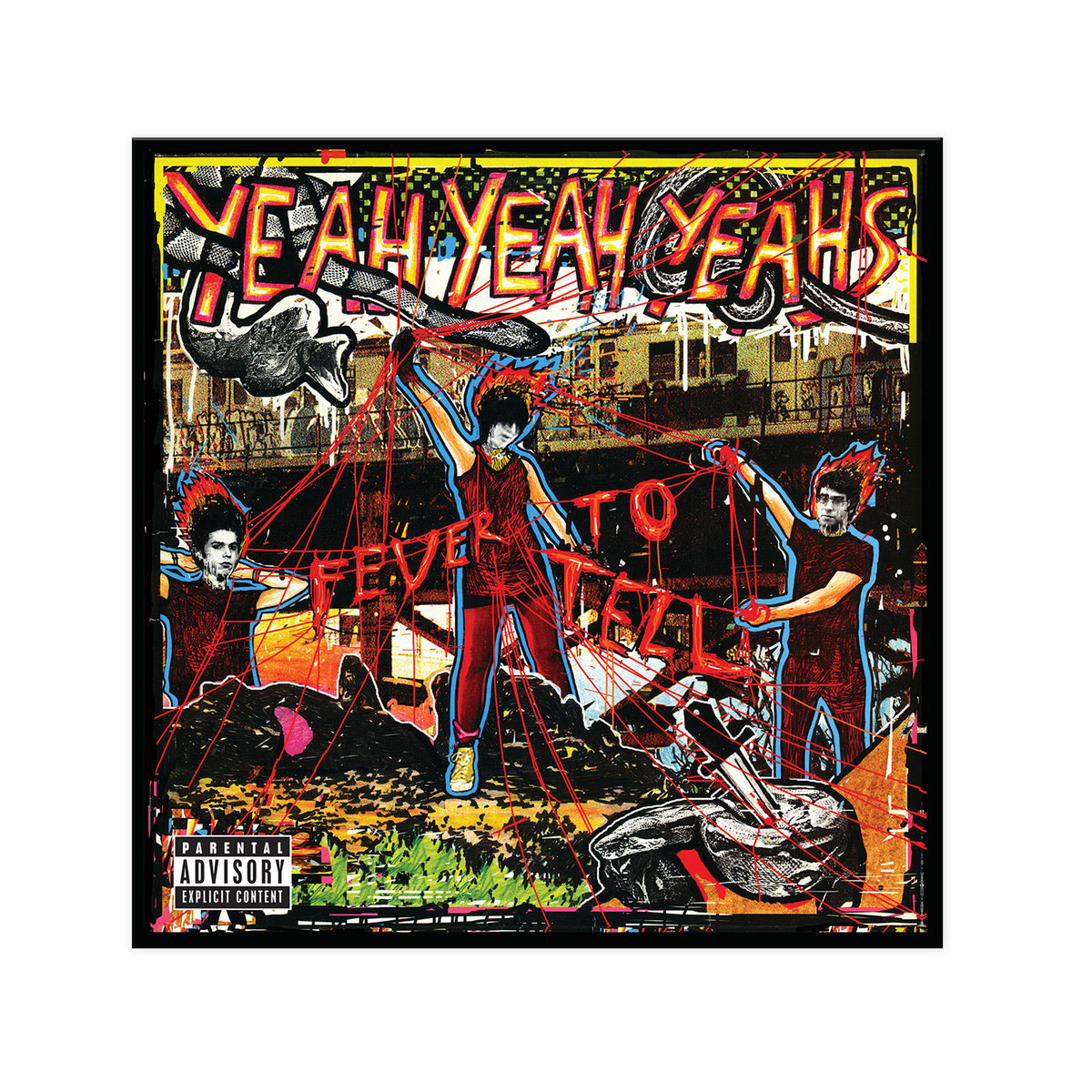 Yeah Yeah Yeahs - Fever to Tell