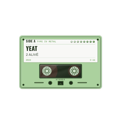 Yeat - 2 Alivë