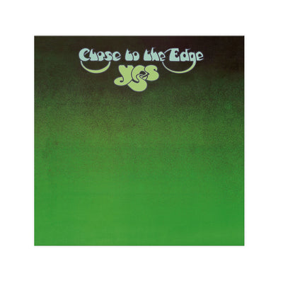 Yes - Close to the Edge