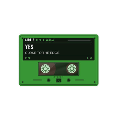 Yes - Close to the Edge
