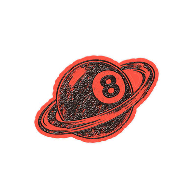 Eight Ball Orbit