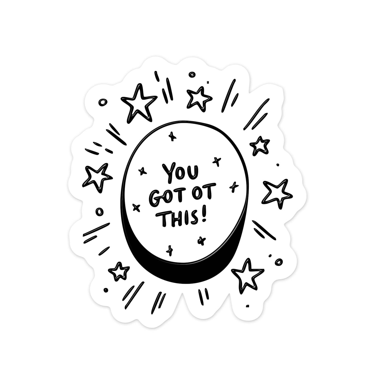 You Got This