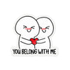 You Belong With Me
