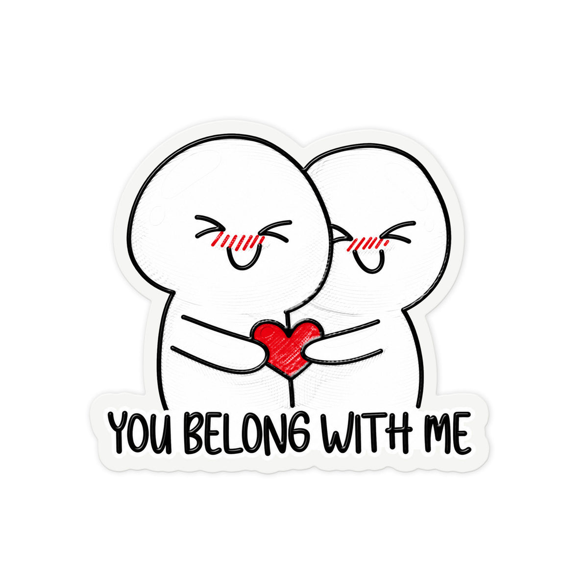You Belong With Me