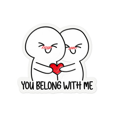 You Belong With Me