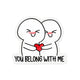 You Belong With Me