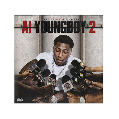 YoungBoy Never Broke Again - AI YoungBoy 2