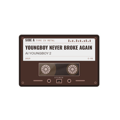 YoungBoy Never Broke Again - AI YoungBoy 2