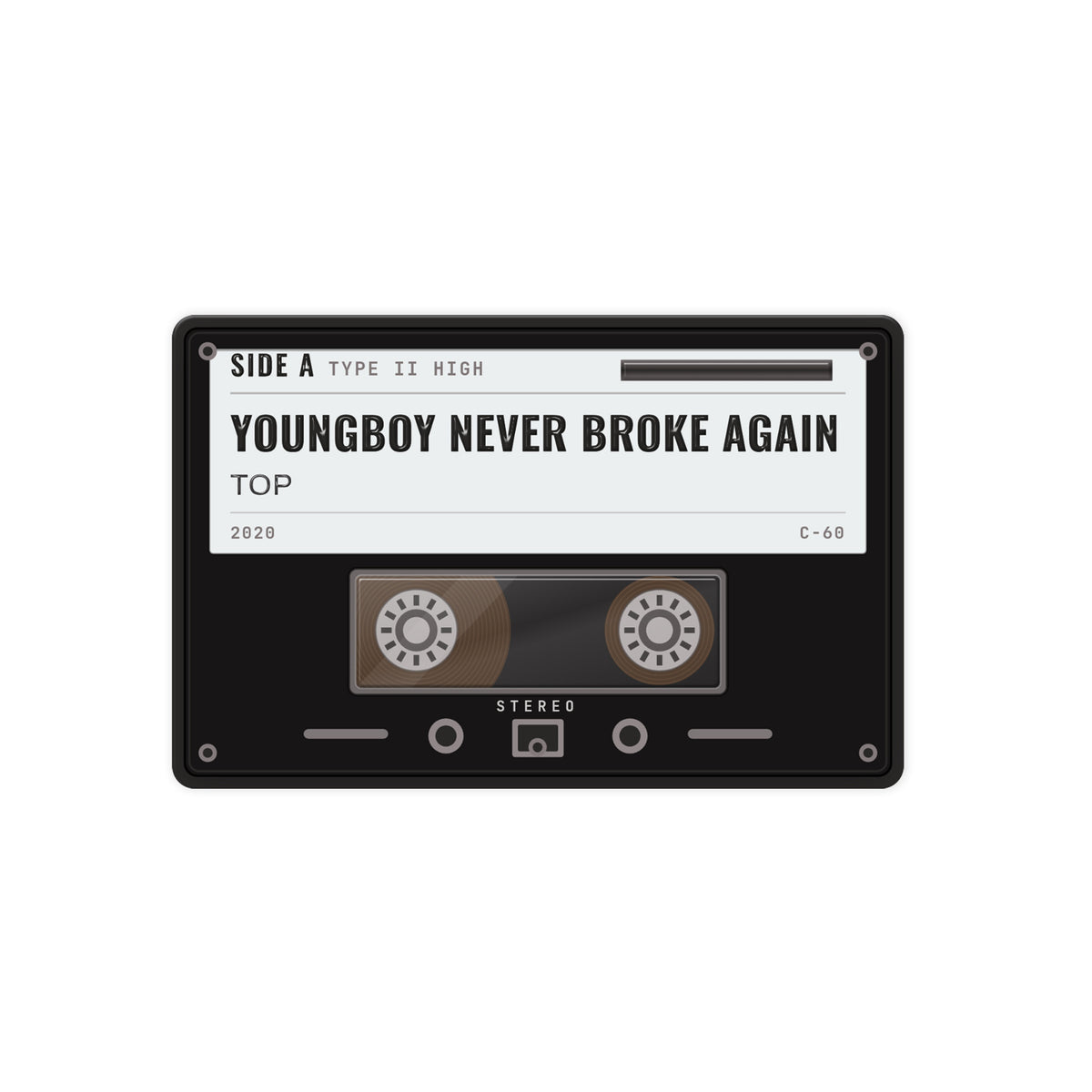 YoungBoy Never Broke Again - TOP