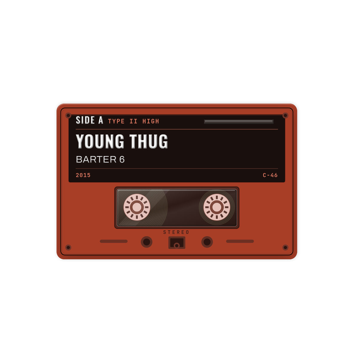 Young Thug - Barter 6