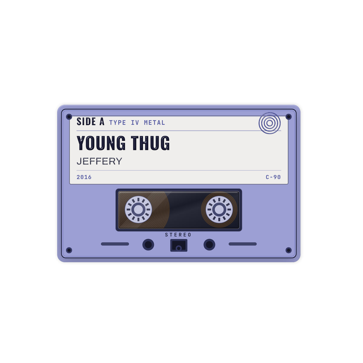 Young Thug - JEFFERY