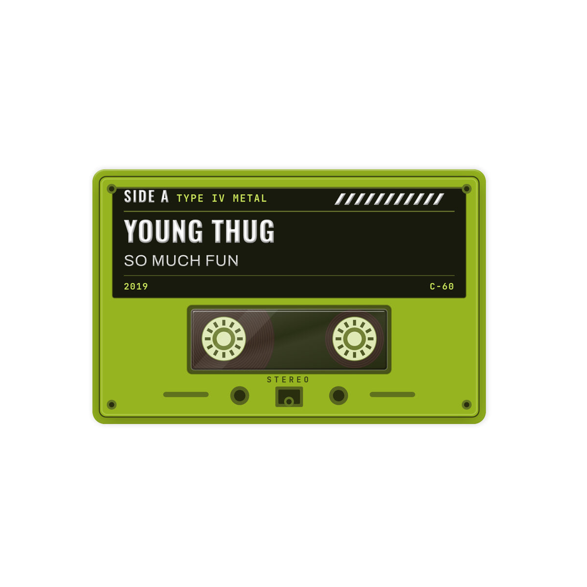 Young Thug - So Much Fun