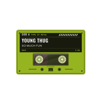 Young Thug - So Much Fun