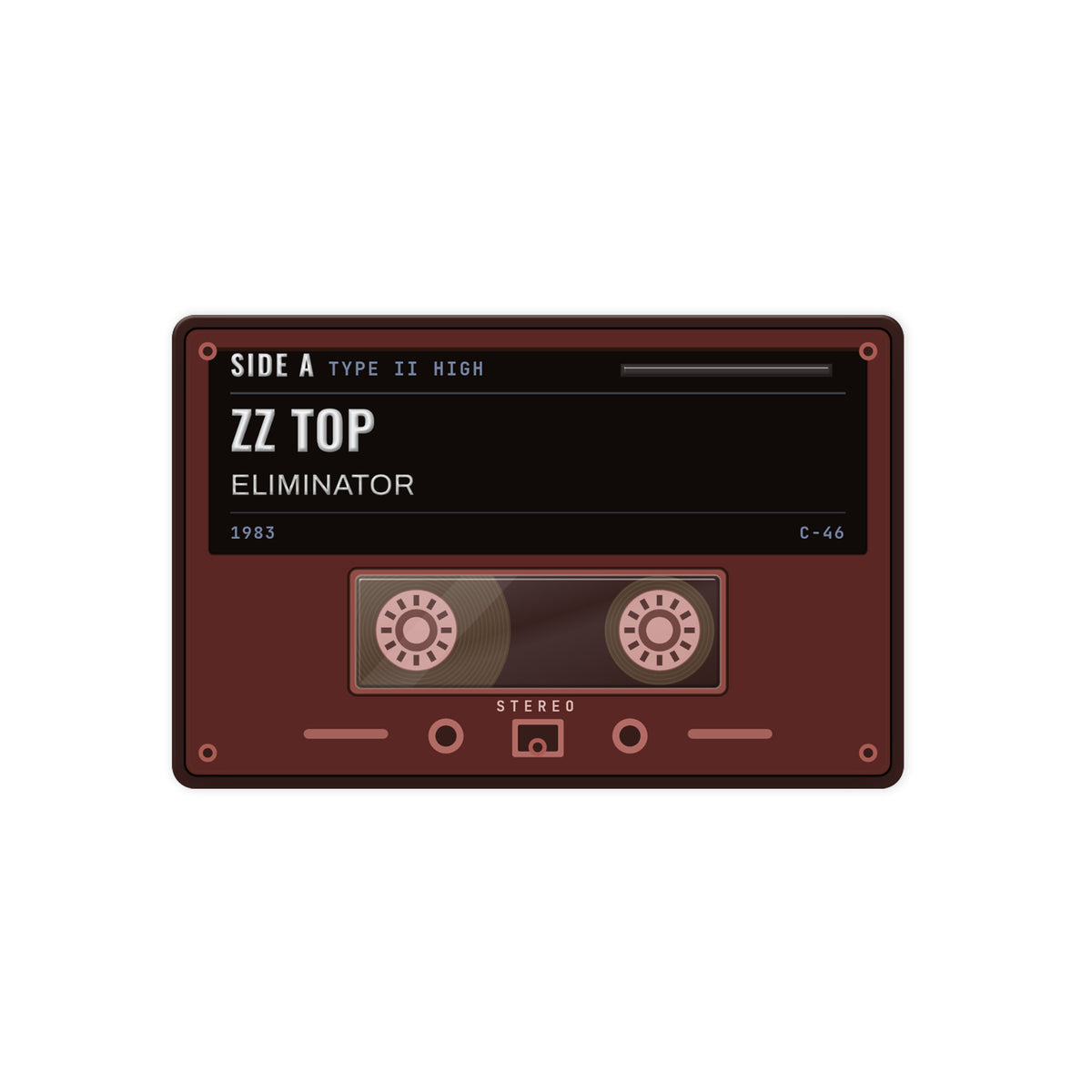 ZZ Top - Eliminator
