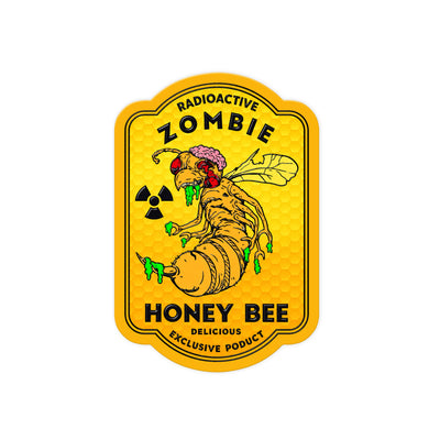 Zombie Honey Bee