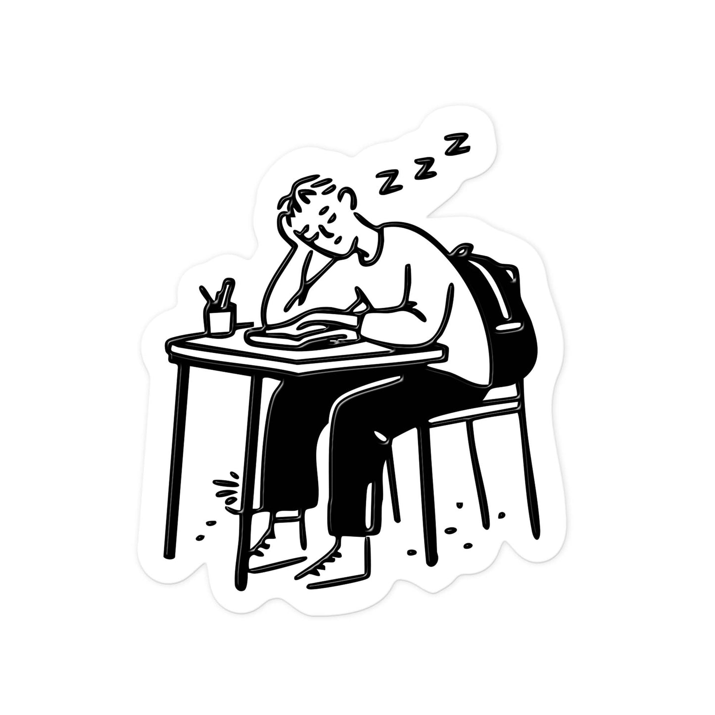Zzz... Desk