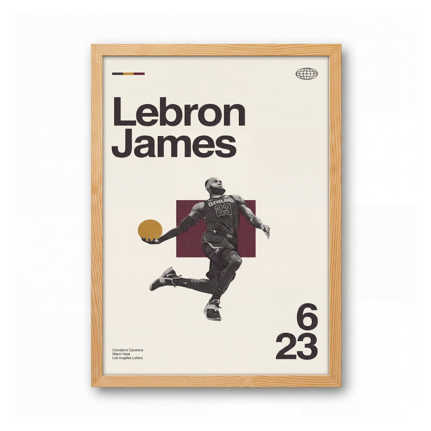 AF - Lebron Minimal