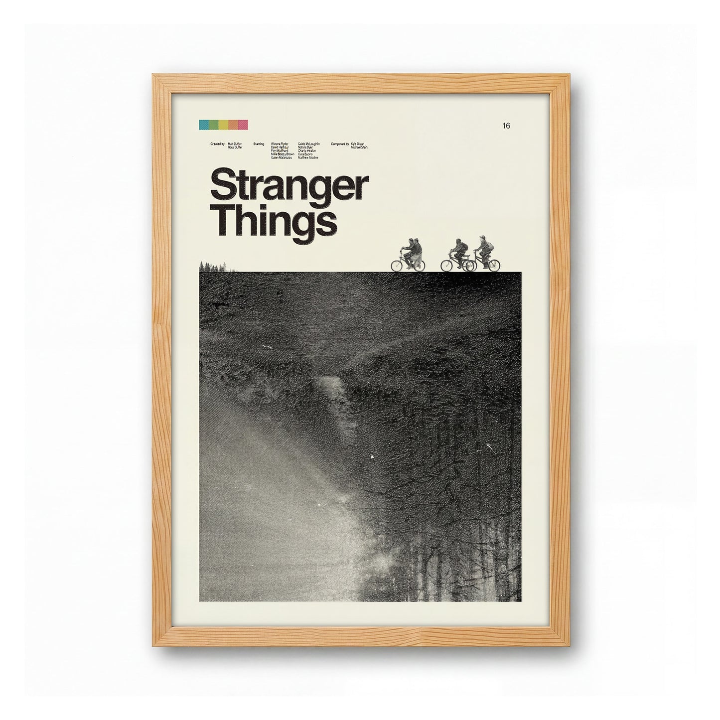 AF - Stranger Forest