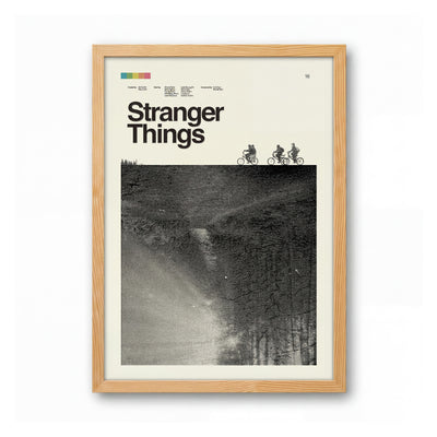 AF - Stranger Forest