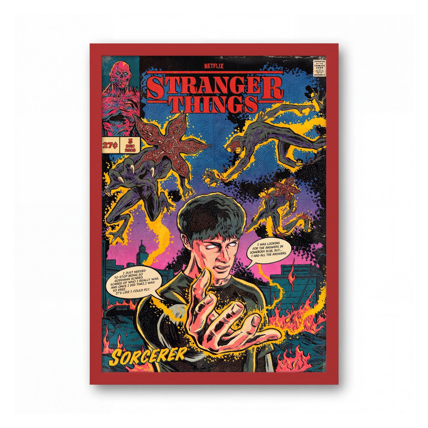AF - Stranger Sorcerer