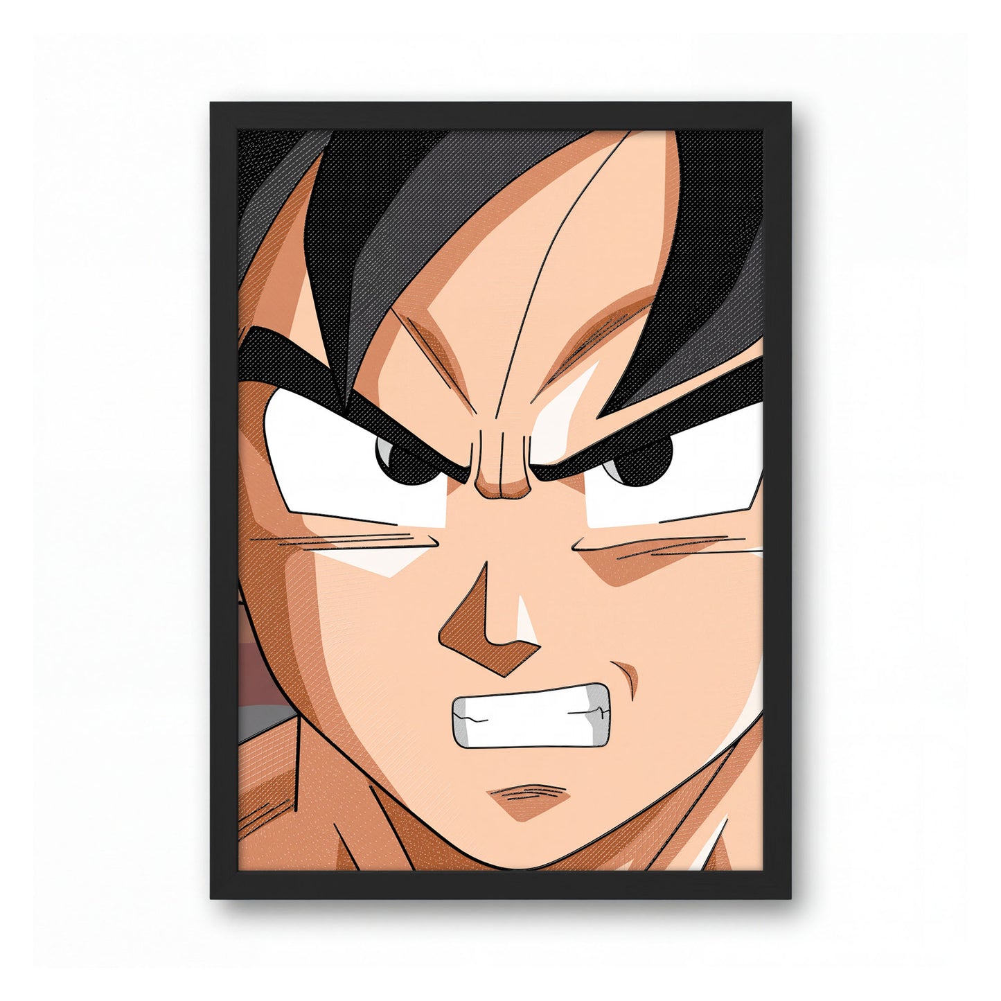 AF - Angry Goku