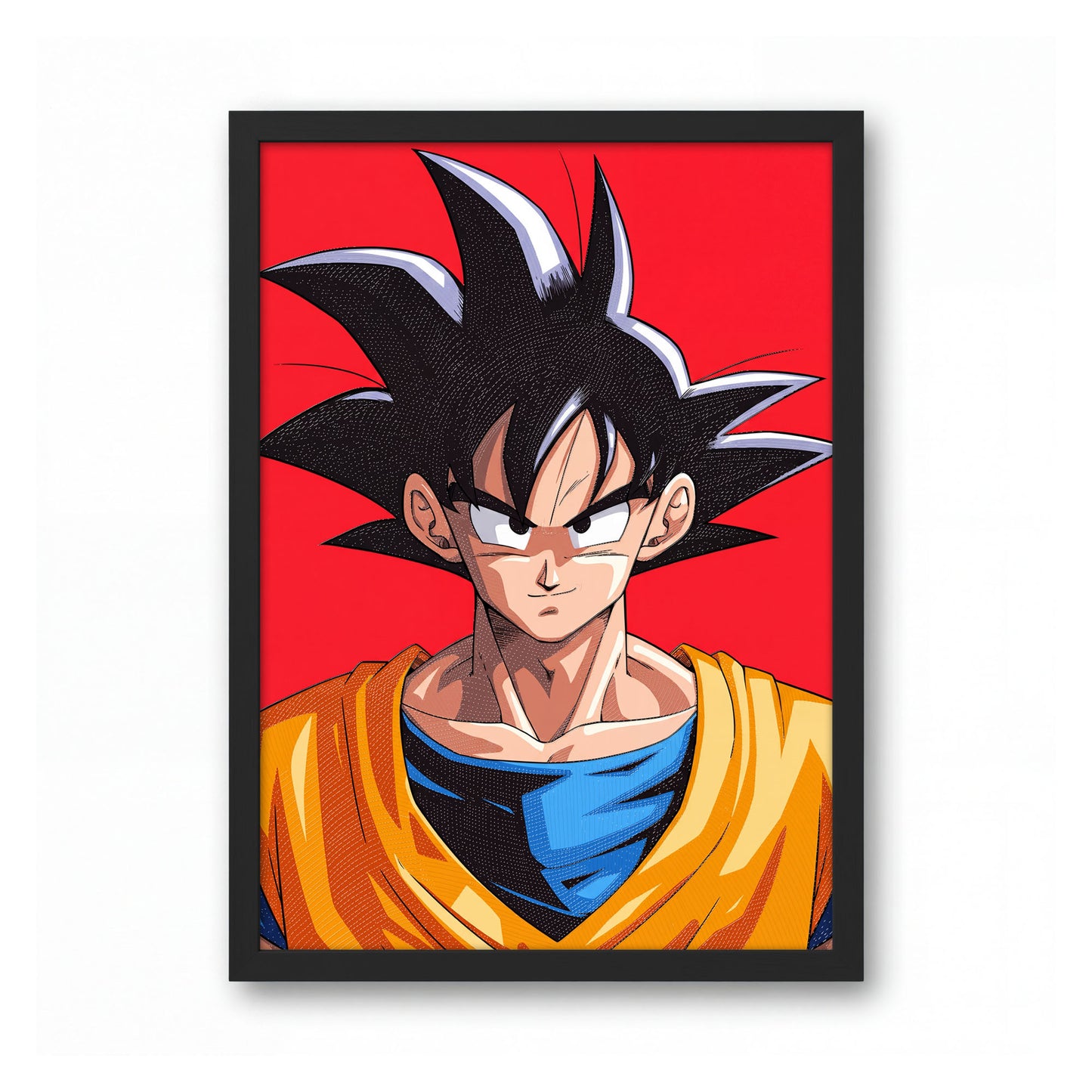 AF - Goku Portrait