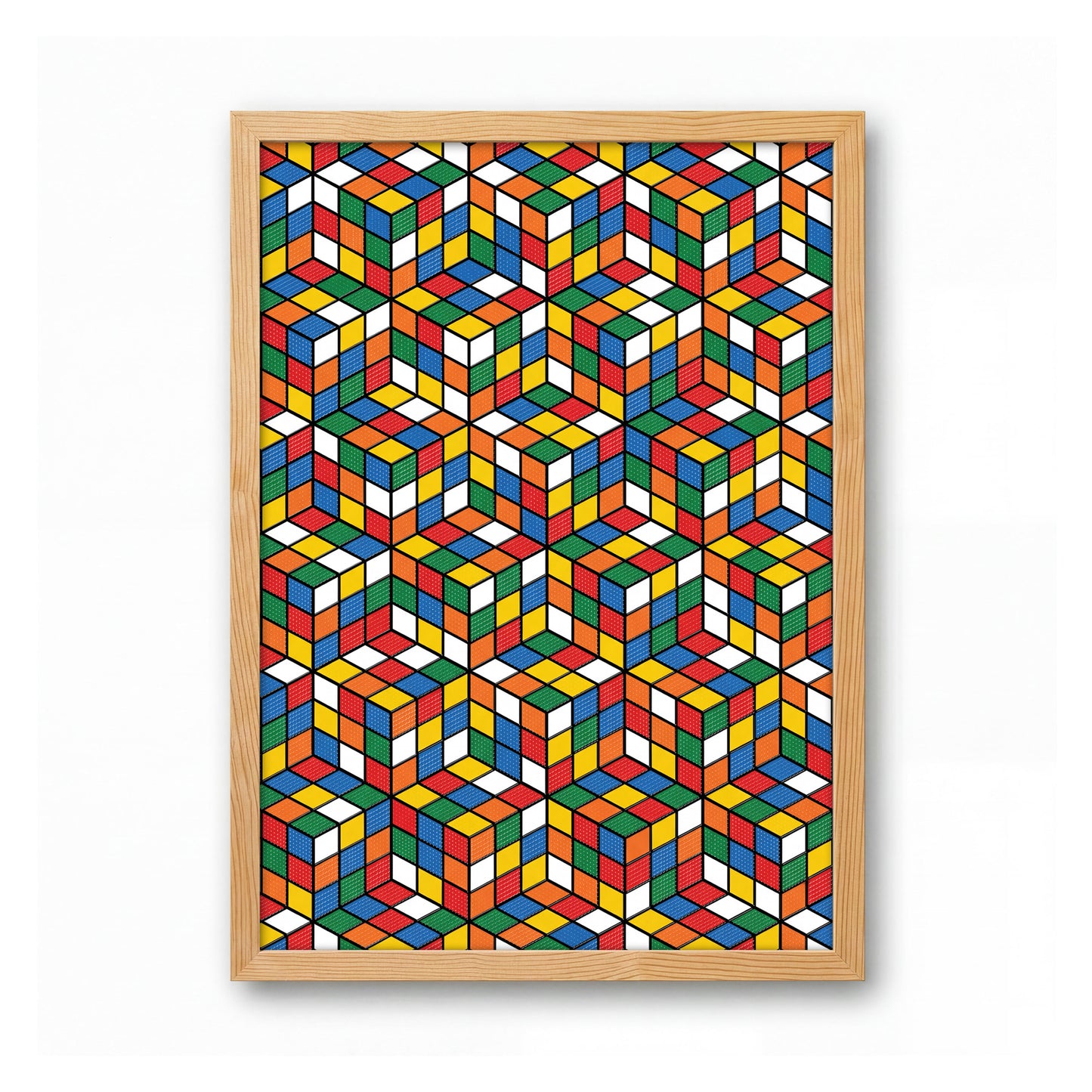 AF - Rubiks Pattern