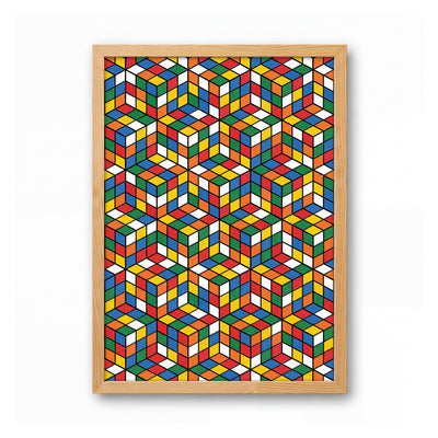 AF - Rubiks Pattern