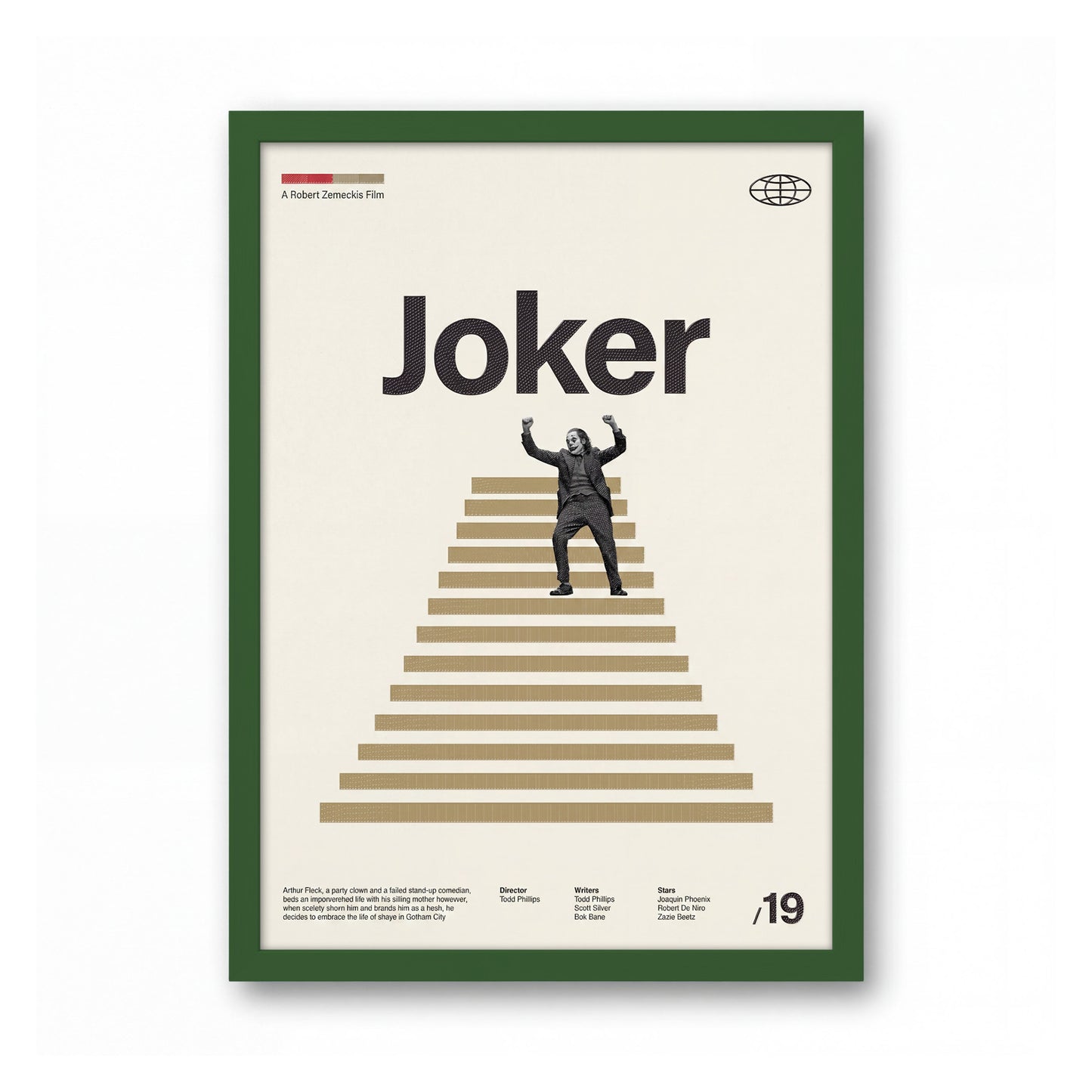 AF - Joker Stairs