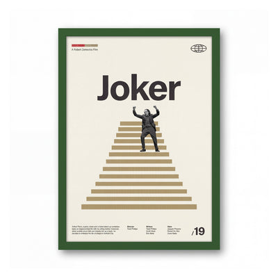 AF - Joker Stairs