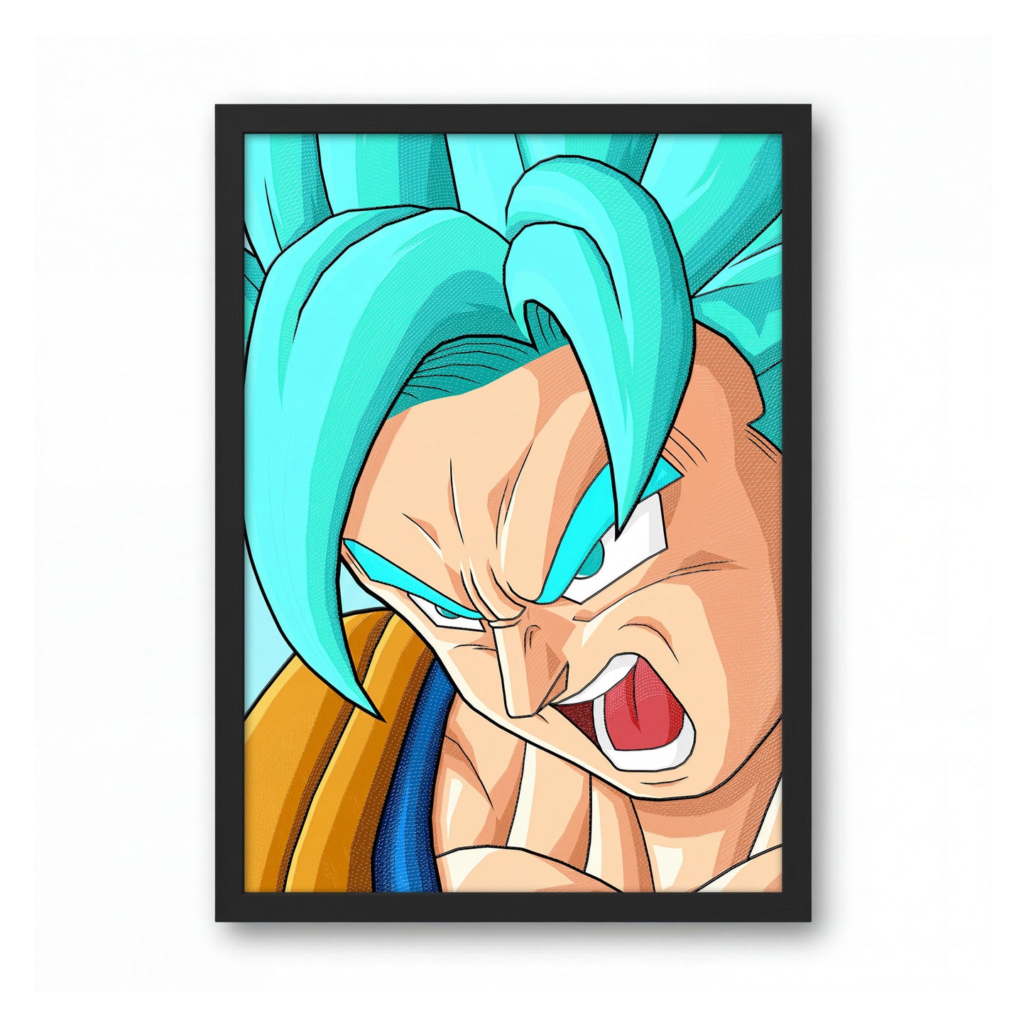 AF - Goku Blue