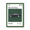 AF - Ford Mustang