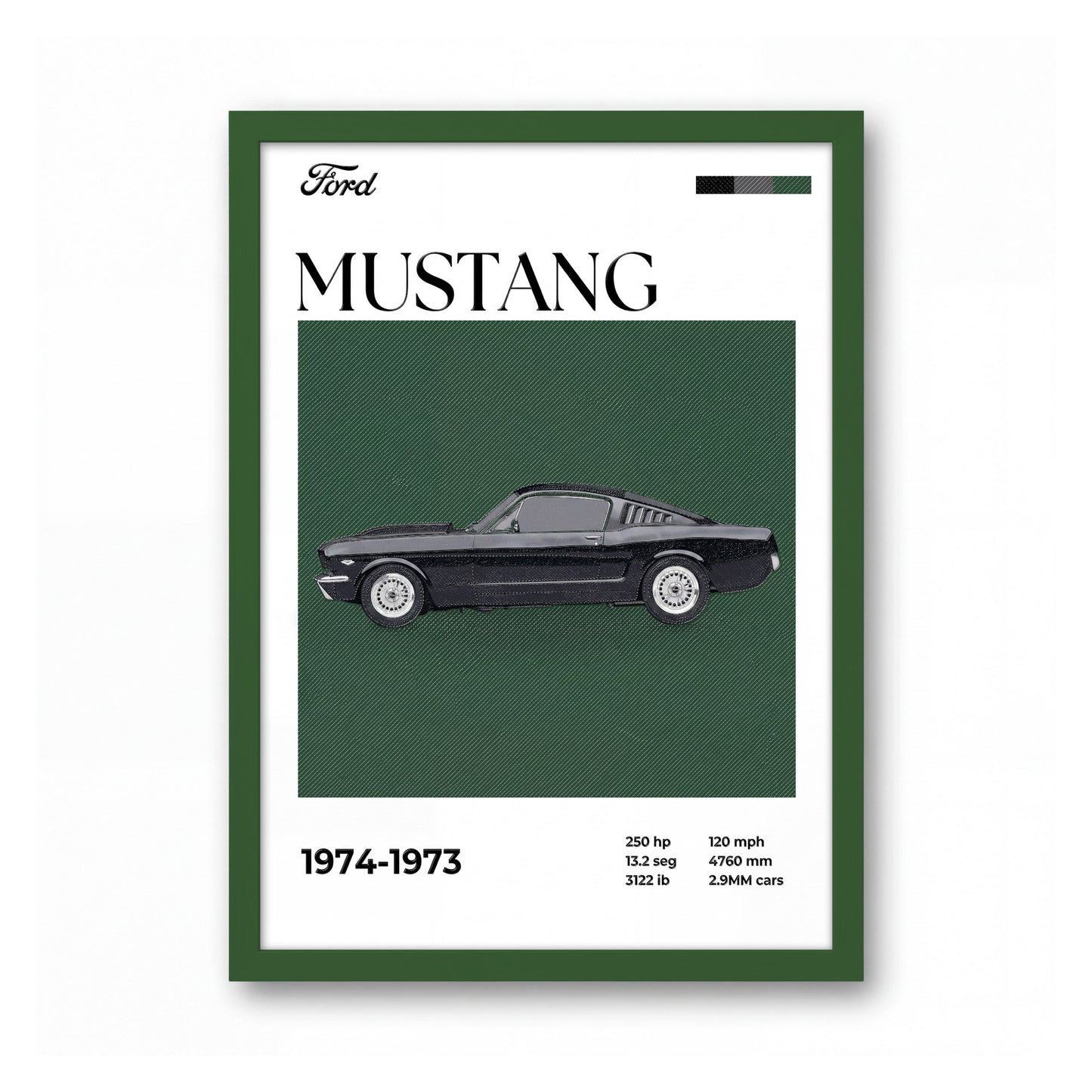 AF - Ford Mustang