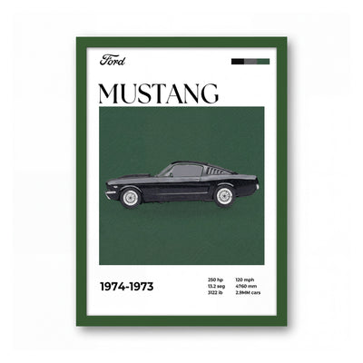 AF - Ford Mustang
