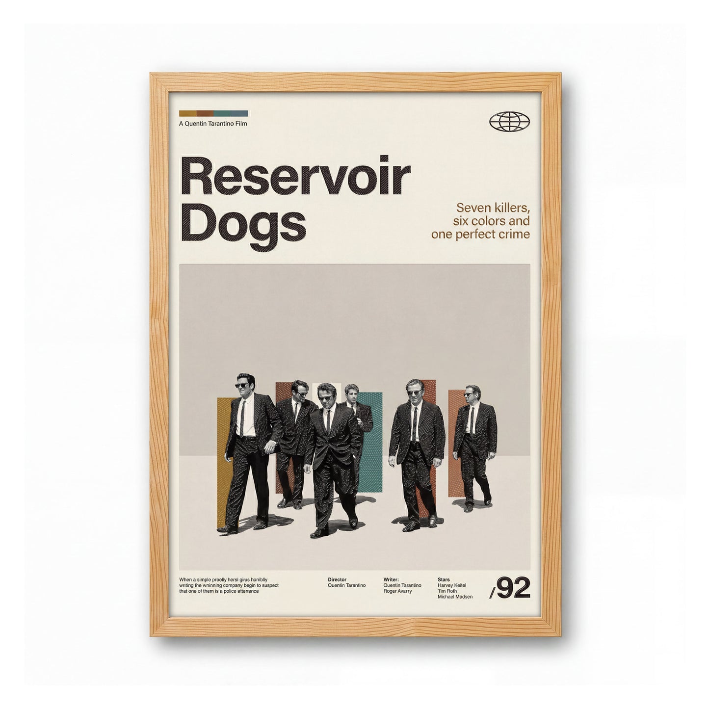 AF - Reservoir Dogs