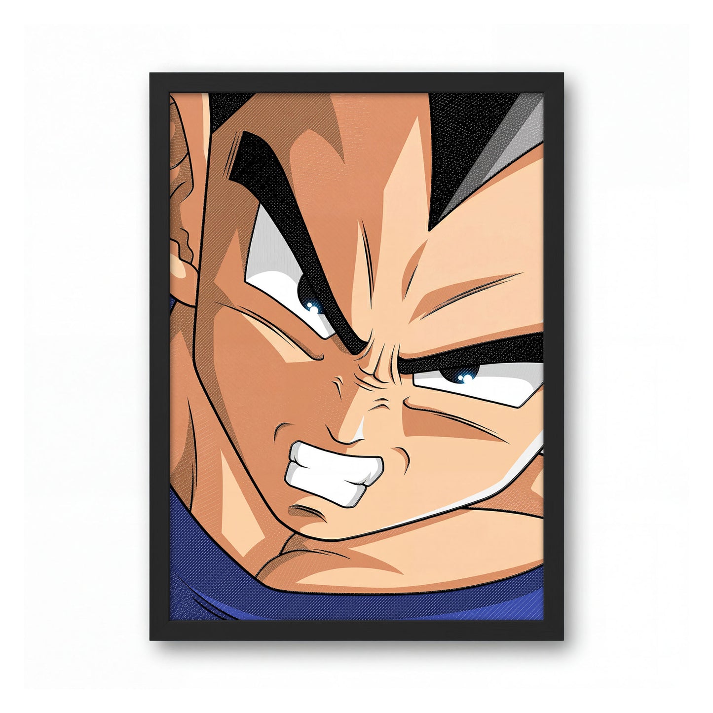 AF - Angry Vegeta