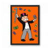 AF - Monopoly Man